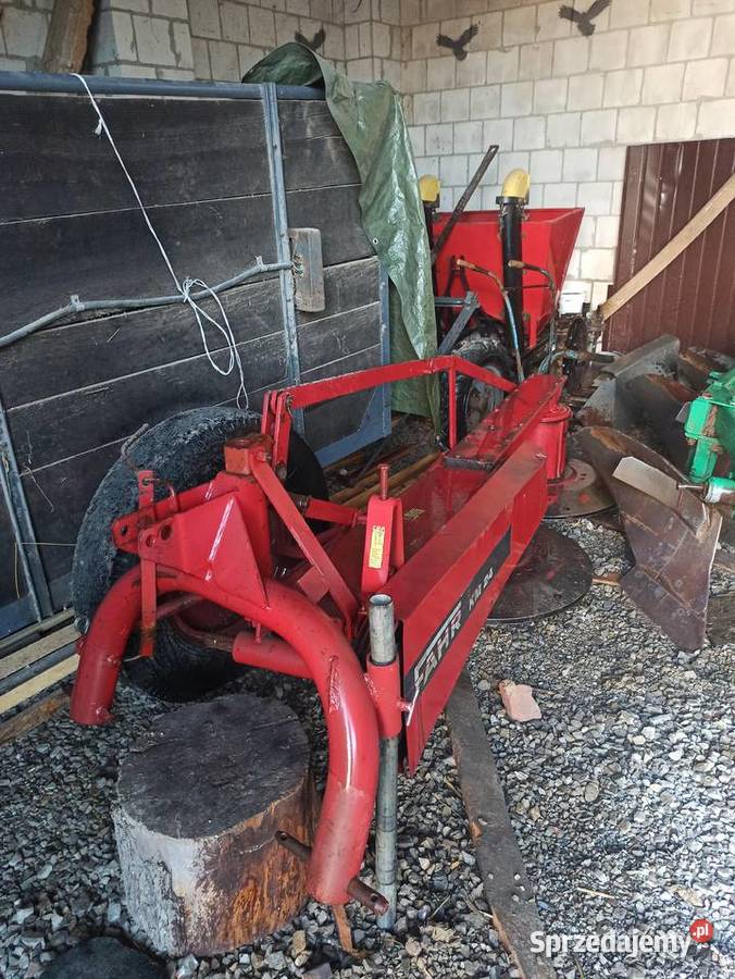 Kosiarka rotacyjna DeutzFahr 24 Baćkowice