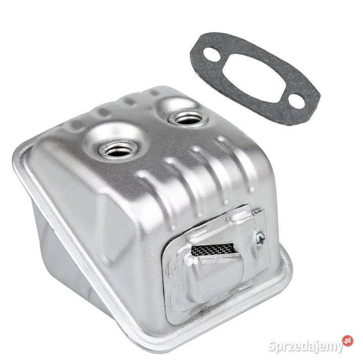 Tłumik Husqvarna 445 450 445E 450E Kompletny Ostrołęka sprzedam
