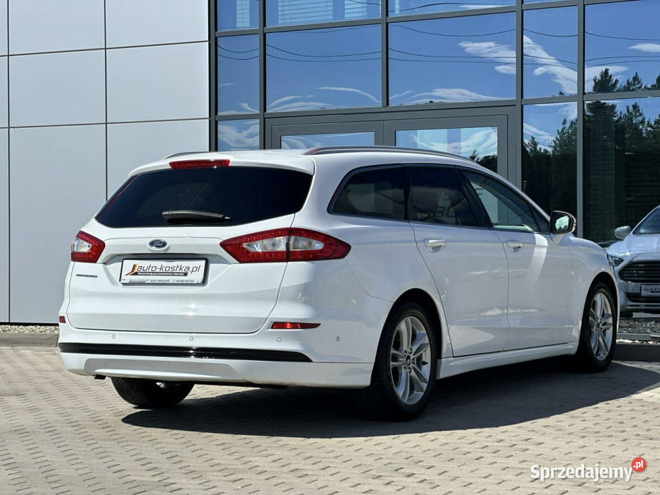 Ford Mondeo Navi Grzane fotele Climatronic opolskie Kąty Opolskie