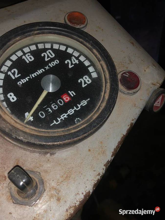 Ursus c330 M Krasnystaw