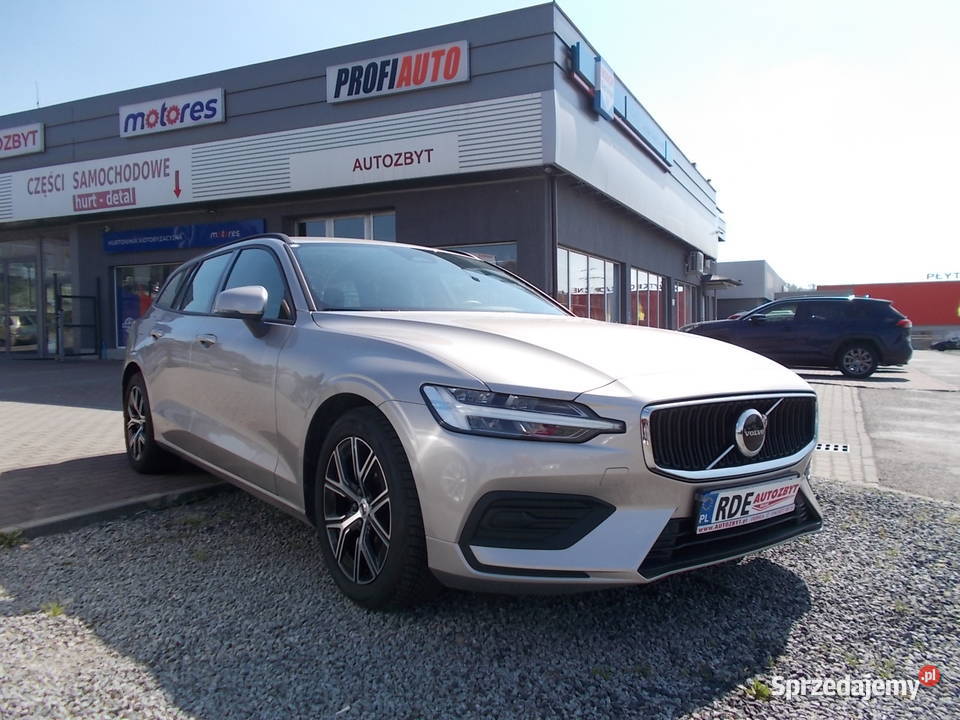 VOLVO V60 B3 Mild HybridAutomatsalon Polska 2000cm3