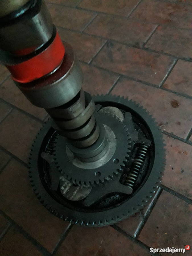D4410510001 Wałek rozrządu Mercedes V6 OM441 śląskie Częstochowa