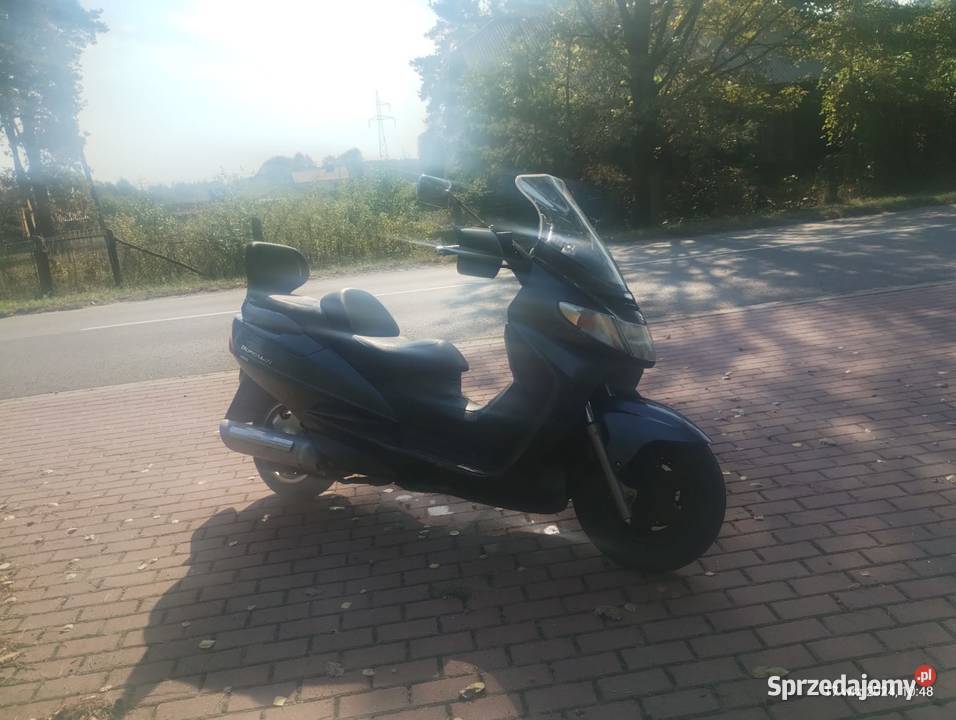 Suzuki Burgman 400 Nowa Dęba