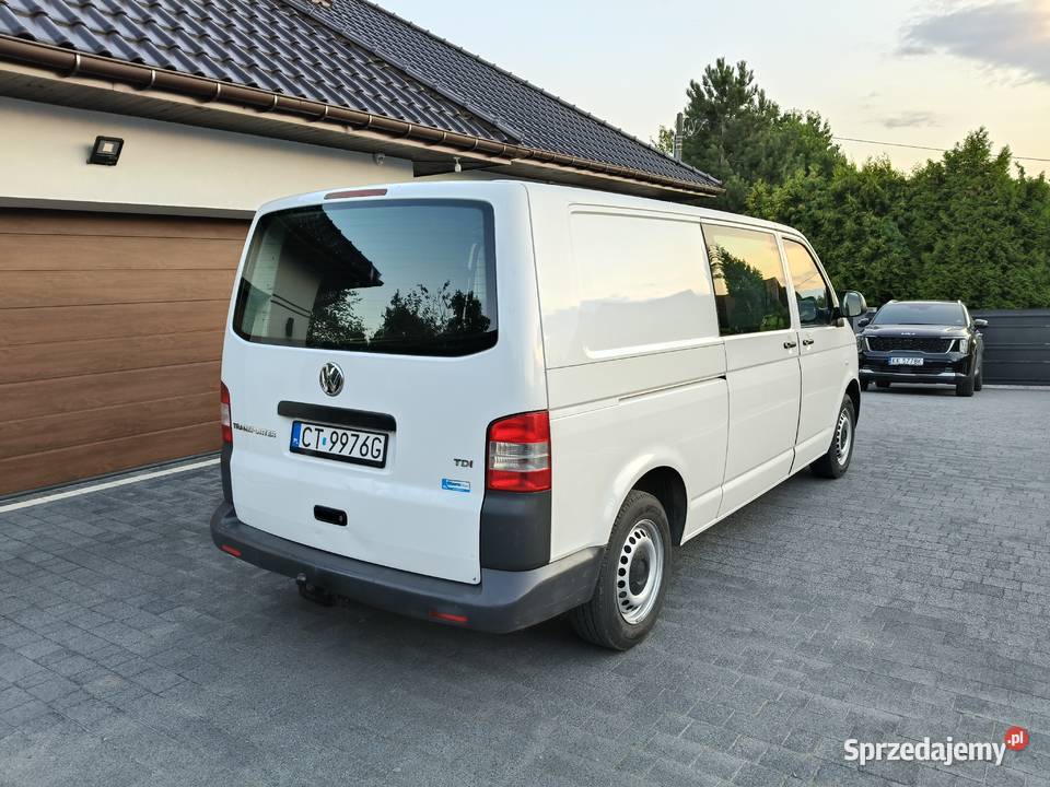 Volkswagen Transporter T5 20140 polski salon Volkswagen Kraków
