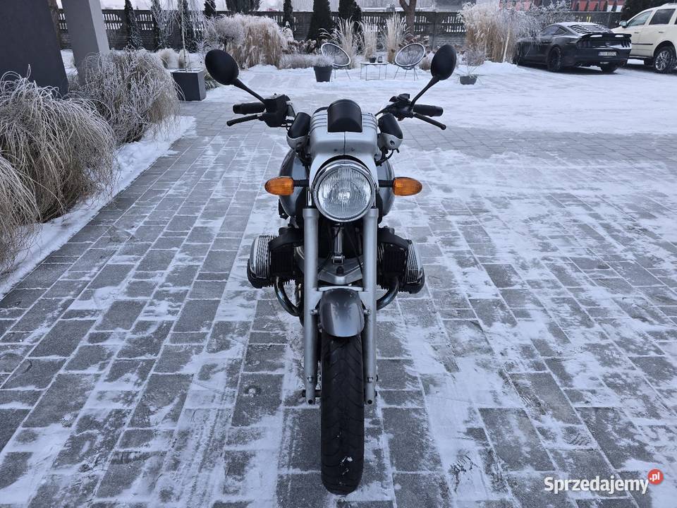 BMW R850R ABS Prezentacja Wideo Transport VAT marża łódzkie Sieradz