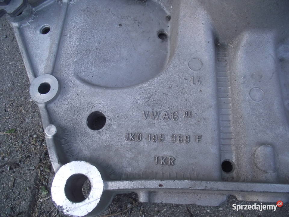 Vw Golf V Belka pod silnik kołyska