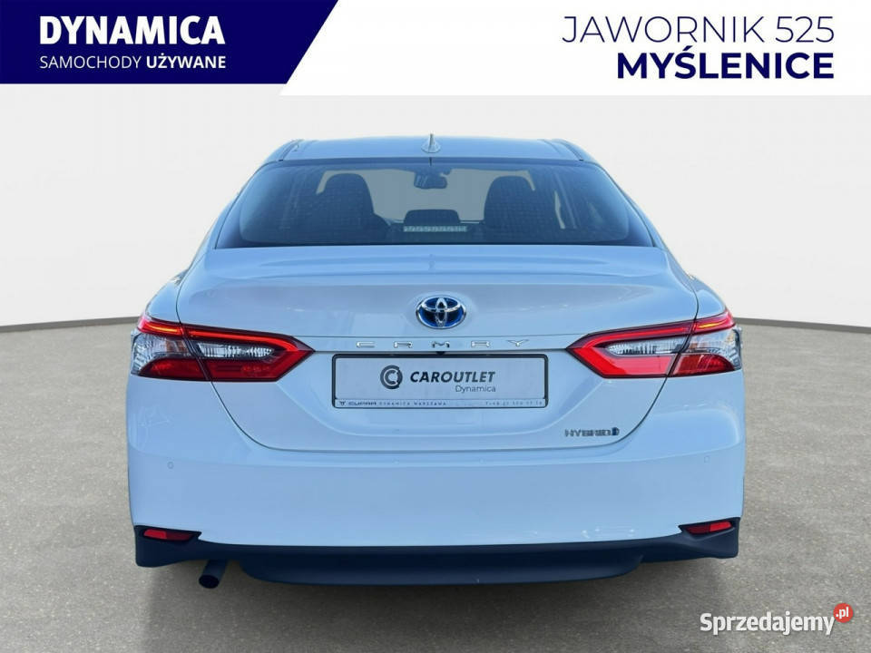Toyota Camry VAT 23 Comfort 25 hybrid 218 eCVT Camry Myślenice sprzedam