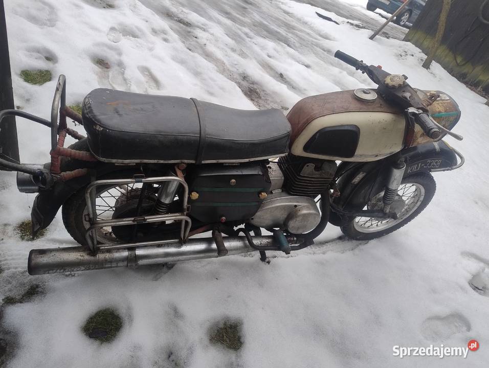 mz trophy nieuszkodzony Przyłogi