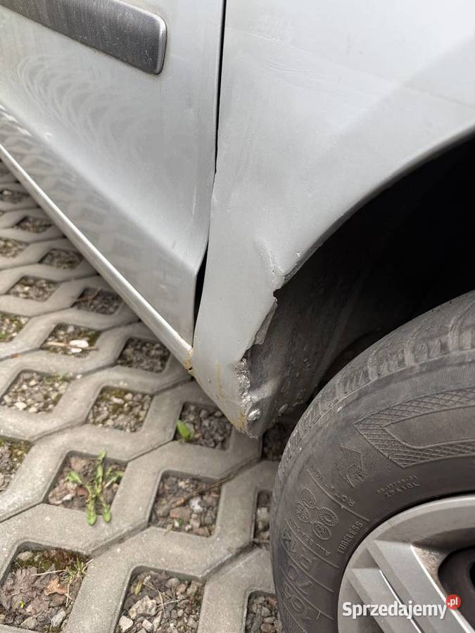 Volkswagen Polo 2005r Zabrze