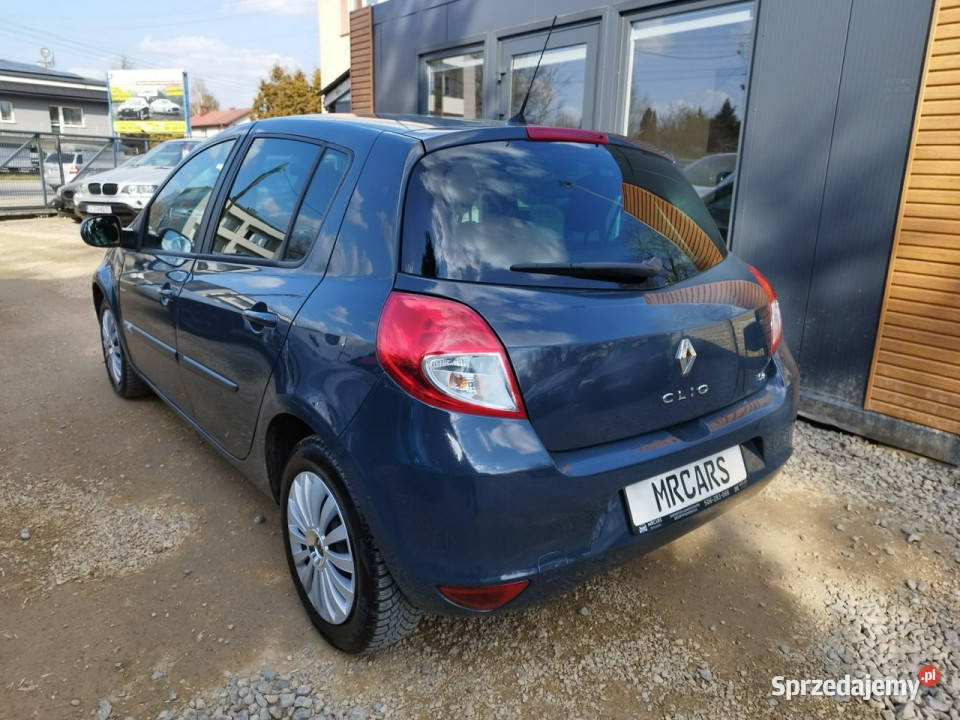 Renault Clio Częstochowa