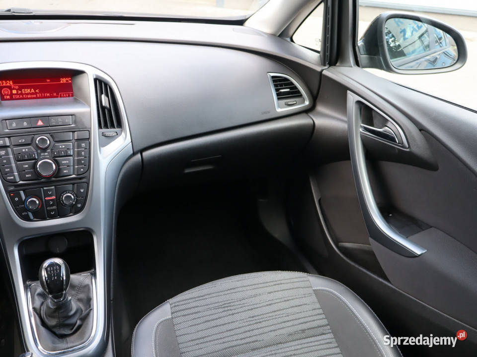 Opel Astra 16 16V ESP Katowice