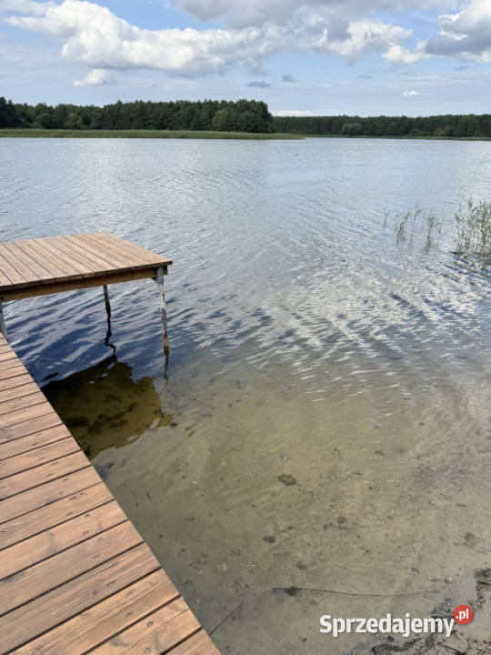 Działka budowlana jeziora Sprzedaż Kłecko