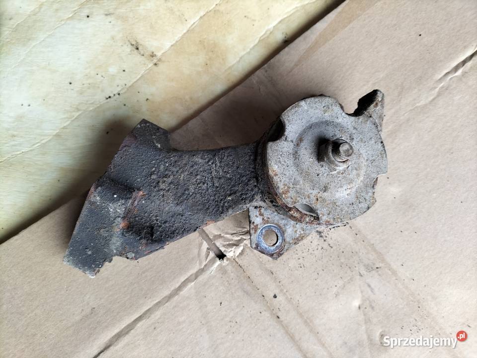 FIAT 09 900 ŁAPA PODUSZKA SILNIKA Kamień-Kolonia