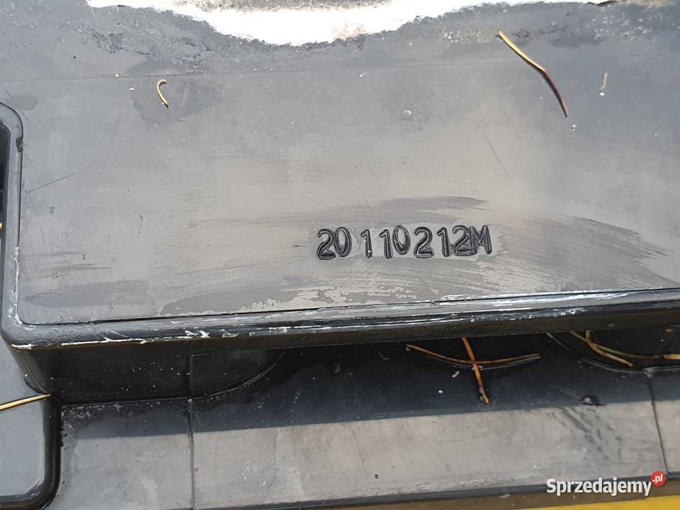 Akumulator AGM SUN Battery 12V 38Ah SB1238 Łódź