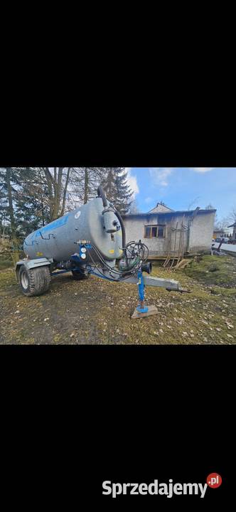 Beczka Meprozet 5000 Pałecznica sprzedam