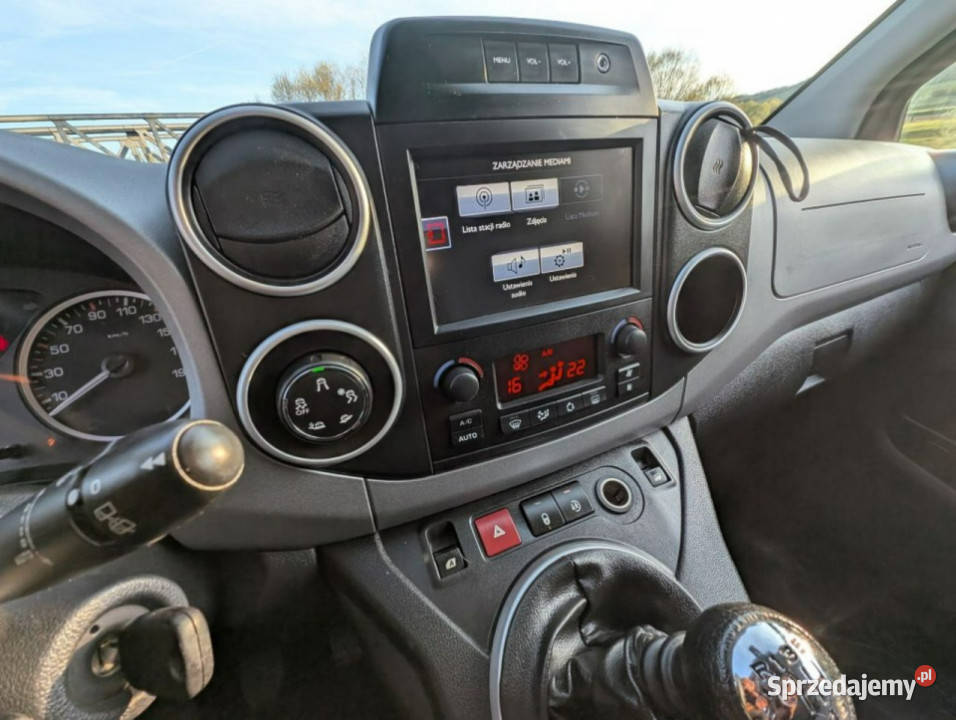 Citroen Berlingo Multispace Lift OUTDOOR II Kamienna Góra