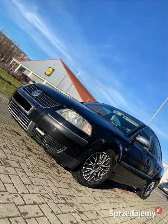 Passat B5 FL 19 TDI ESP