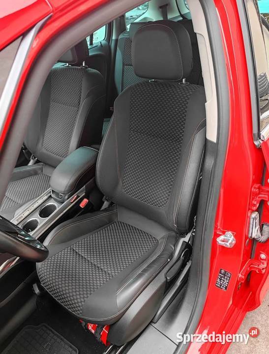 Opel Zafira 16 200 Elite SS Sanok