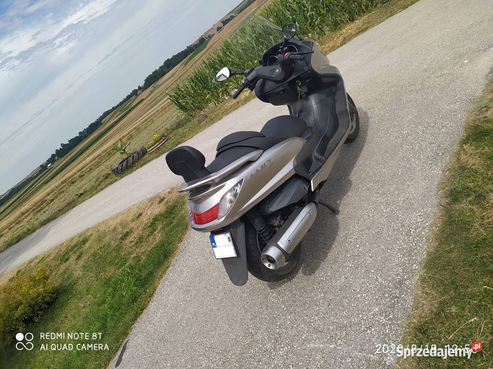 Yamaha Majesty 4000 Gołcza