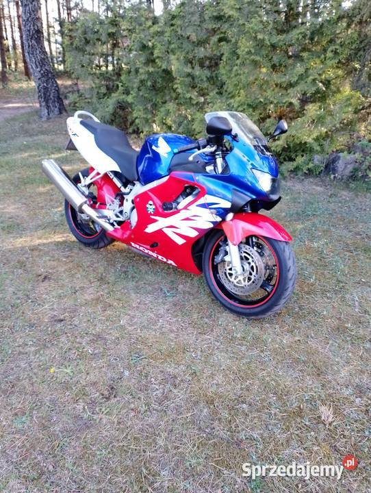 Honda CBR 600 f4 2000r42333