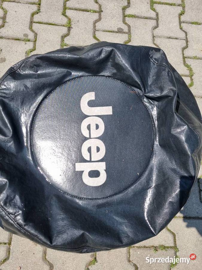 JEEP Pokrowiec Na Koło Zapasowe Dojazdowe małopolskie Skawina