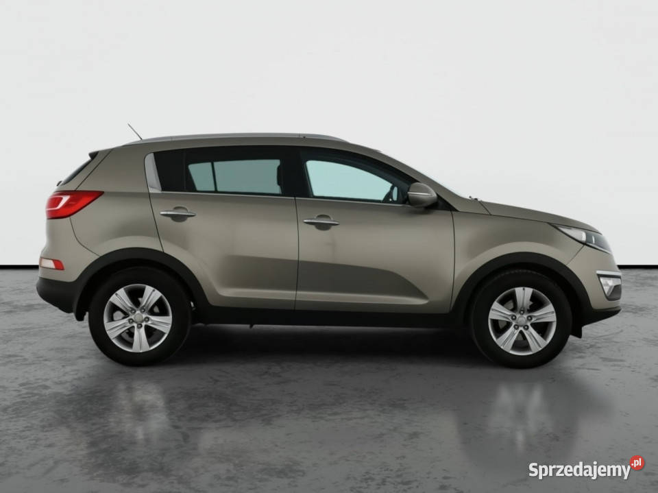 Kia Sportage 16 GDI przyciemniane szyby Sportage śląskie