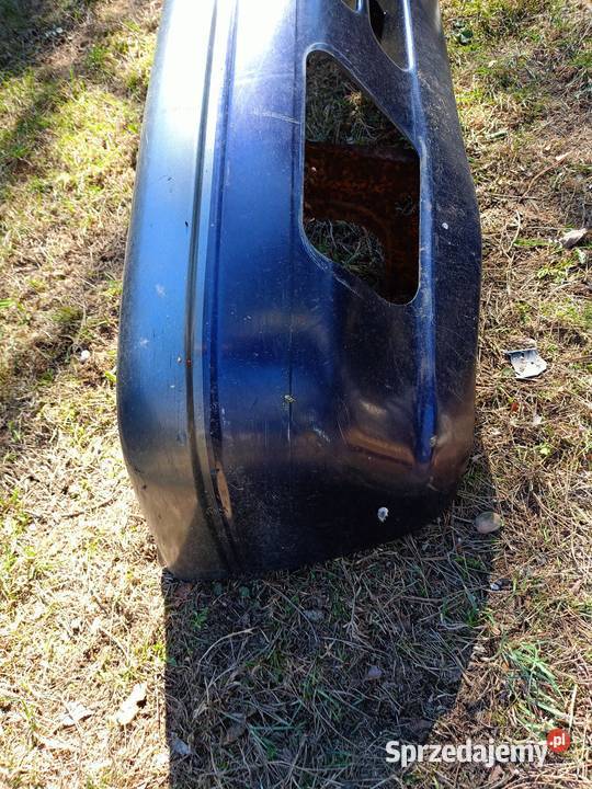 Opel Monterey zderzak przedni oryginał osobowe Pozostałe Częstochowa