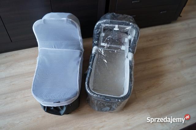 Easywalker Duo GONDOLA platinum sprzedam