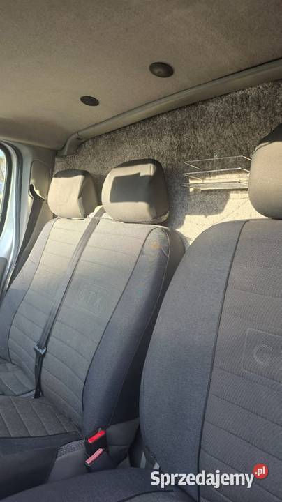 Renault Trafic 19dci Trafic Marki