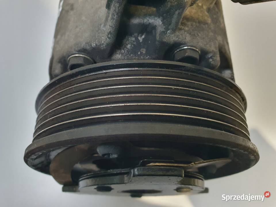 SPRĘŻARKA KLIMATYZACJI BMW E90 E87 316i 116i 16 osobowe Rudka