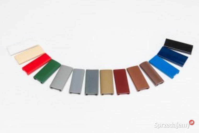 Listwa Poręczowa PVC 50 x 8 mm Młyniec Pierwszy
