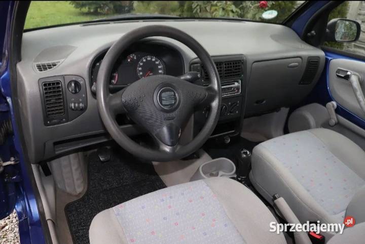 Seat arosa 10 Mpi Sprowadzony z Niemiec 1 2/3