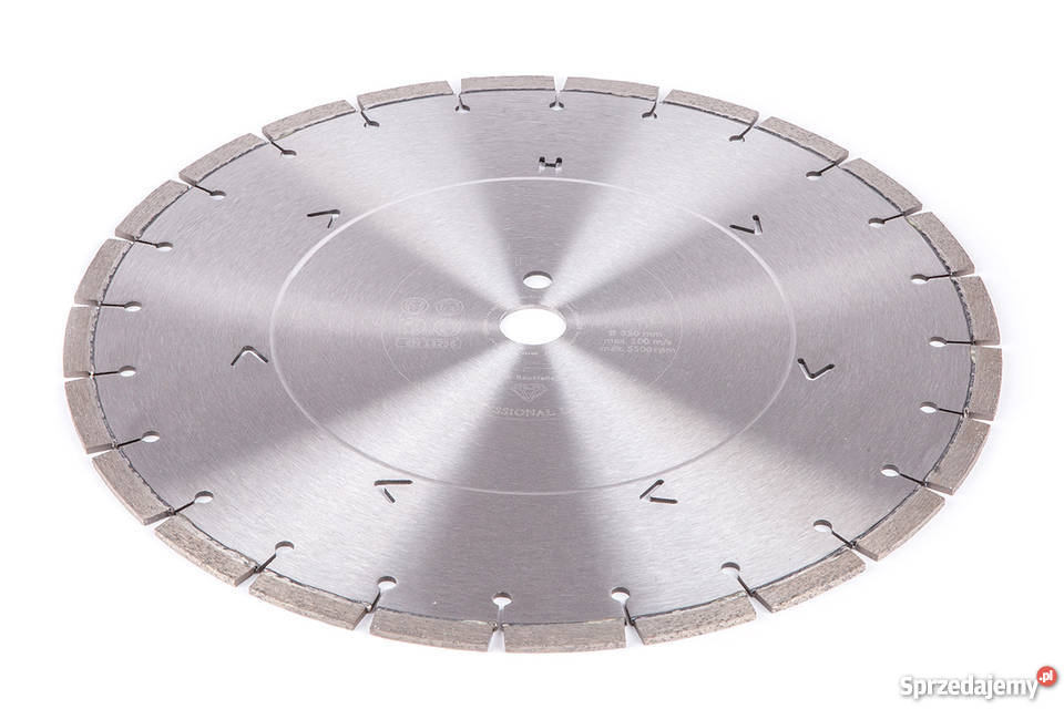 TARCZA DIAMENTOWA 350 ŚWIEŻY BETON PIŁA