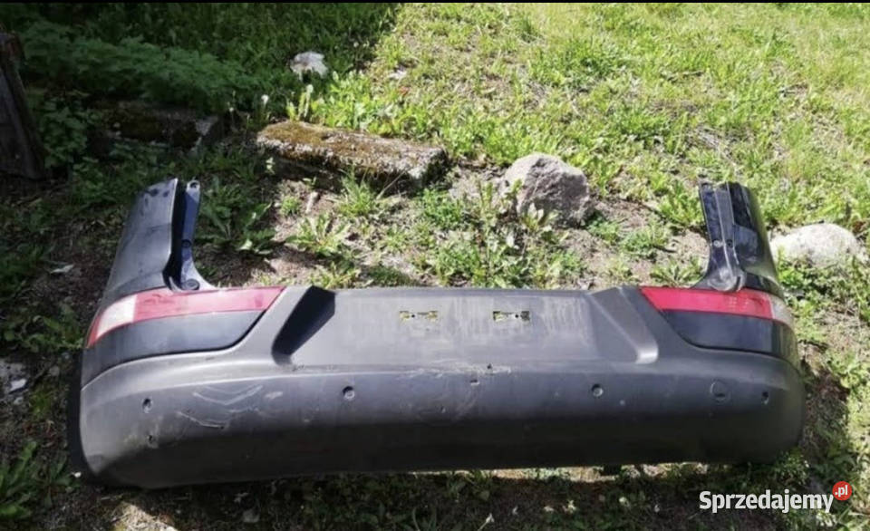 Klapa zderzak kia sportage zachodniopomorskie Świdwin sprzedam