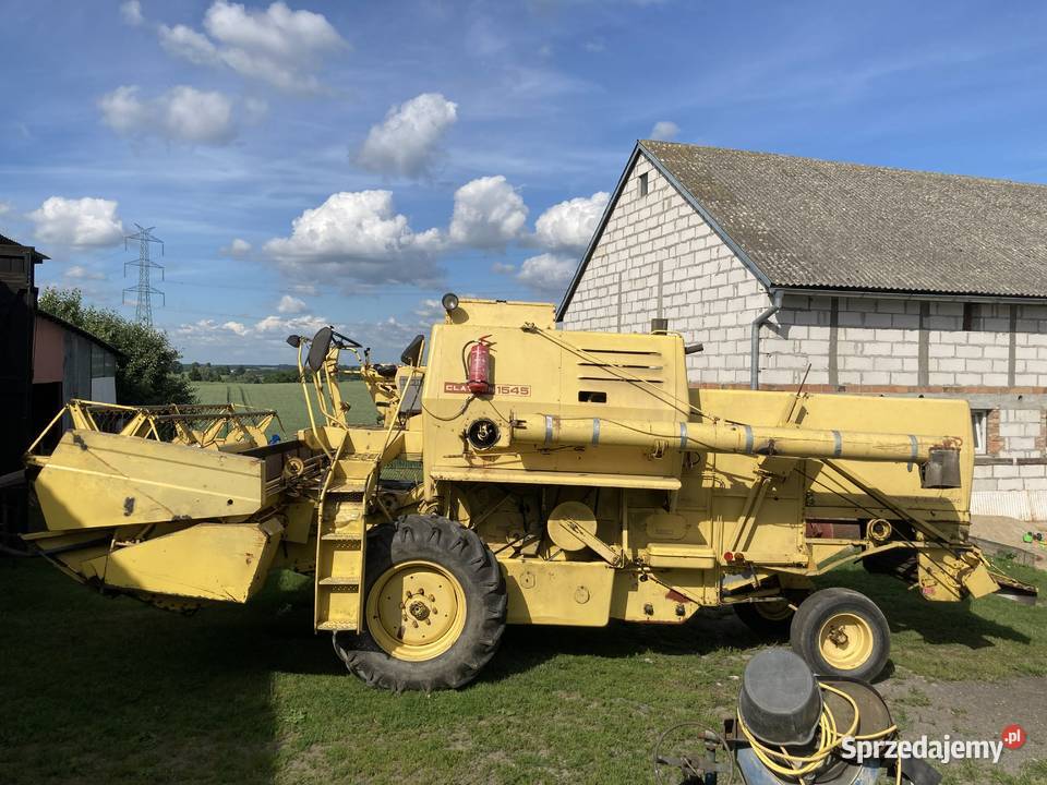 Holland Clayson 1545 Zbożowe Milewko