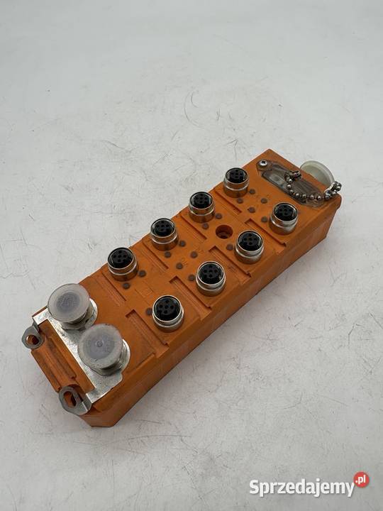 Lumberg Automation 0970 PSL 112 Profibus Module Warszawa