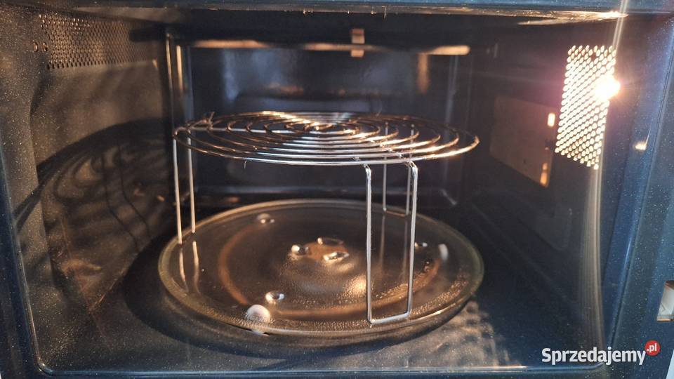 Kuchenny mikrofalowa Samsung grill Podgrzewaniei opolskie Nysa sprzedam