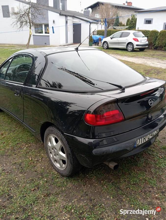 Opel Tigra 14 16v Częstochowa