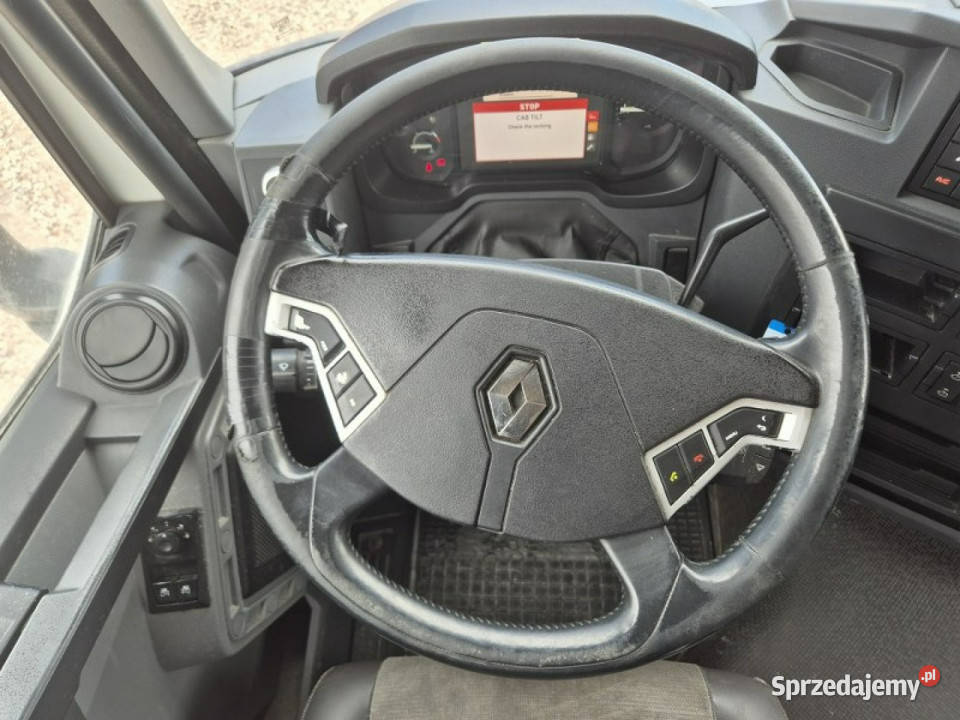 Renault t460 Renault T460 Poleasingowe