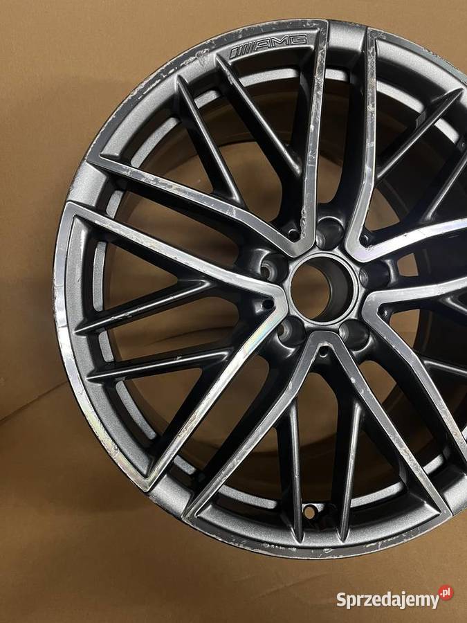 Felga Mercedes CKlasa C63 S E Performance W206 Samochodowe Motoryzacja Gostyń