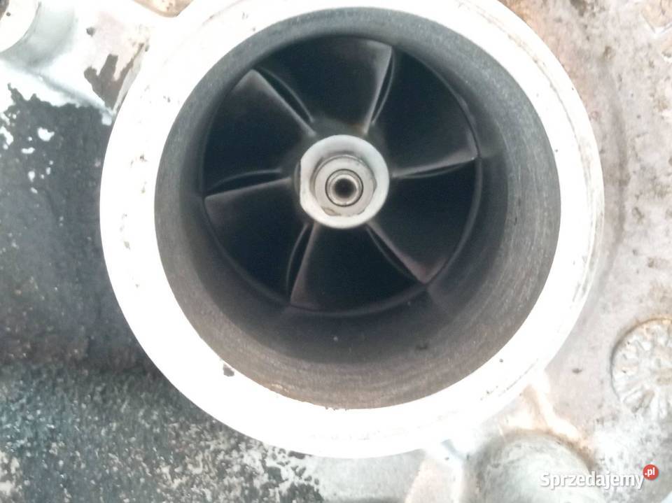 TURBOSPRĘŻARKA 038253016N 19 TDI VW Volkswagen
