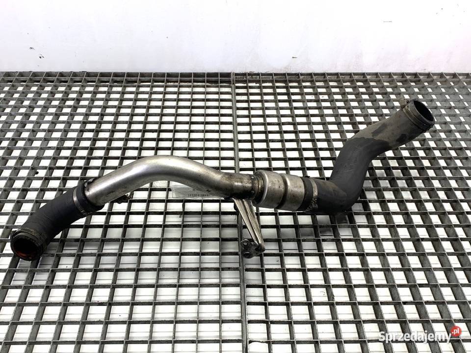 RURA POWIETRZA FORD MONDEO MK4 18 125 0715 sprzedam