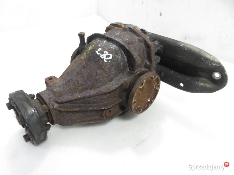 DYFER MERCEDES 215 CL 500 282 sprzedam