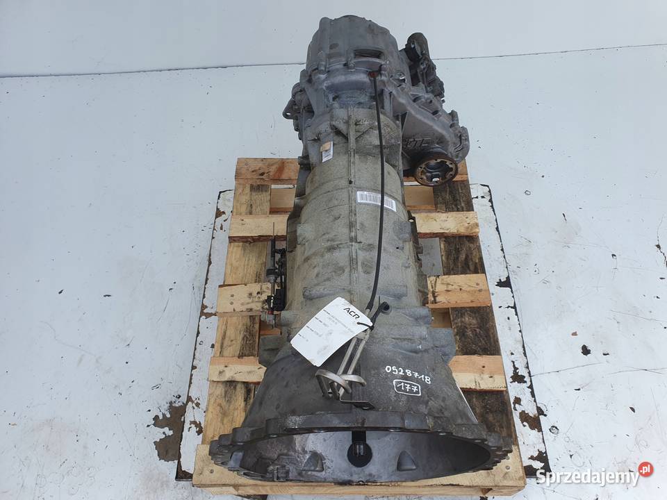 Land Rover Range Rover Sport L320 Vogue L322 36 lubelskie Rudka