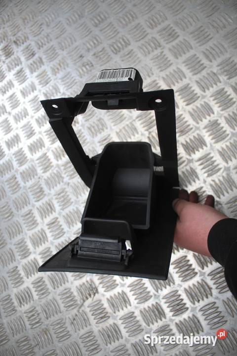 SCHOWEK KIEROWCY FORD MONDEO MK4 7S71A04325A osobowe Deski rozdzielcze, konsole
