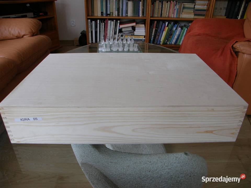 IGRA Duży zestaw z ĆSRS FILM Radzewice