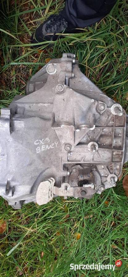 MAZDA Cx3 skrzynia biegów benzyna Legnica