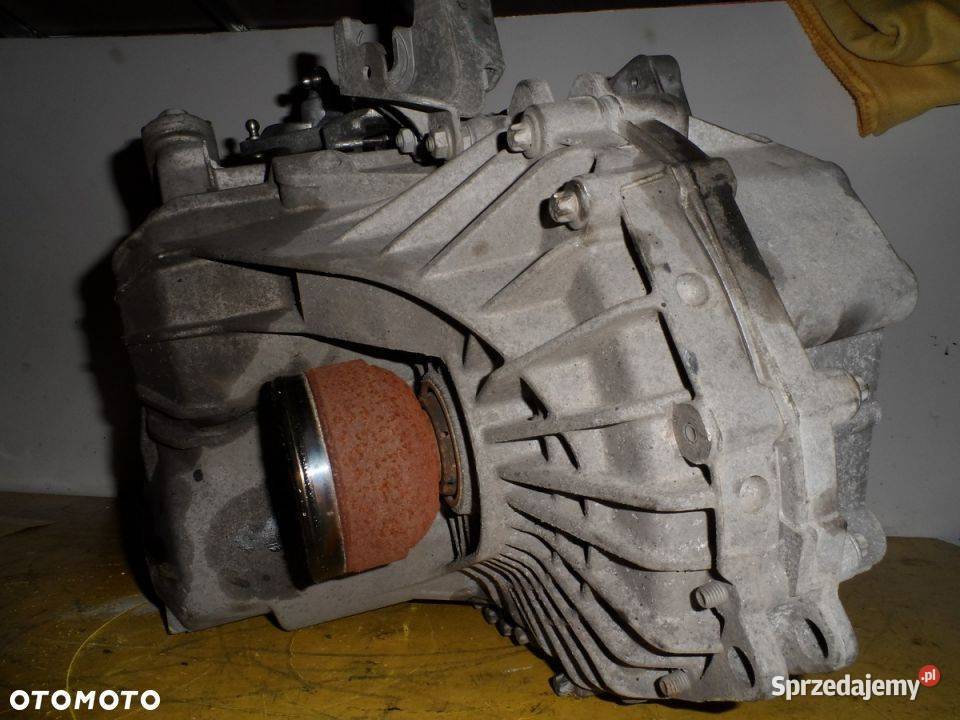 SKRZYNIA BIEGÓW OPEL INSIGNIA F40 GM55561696 Włoszczowa
