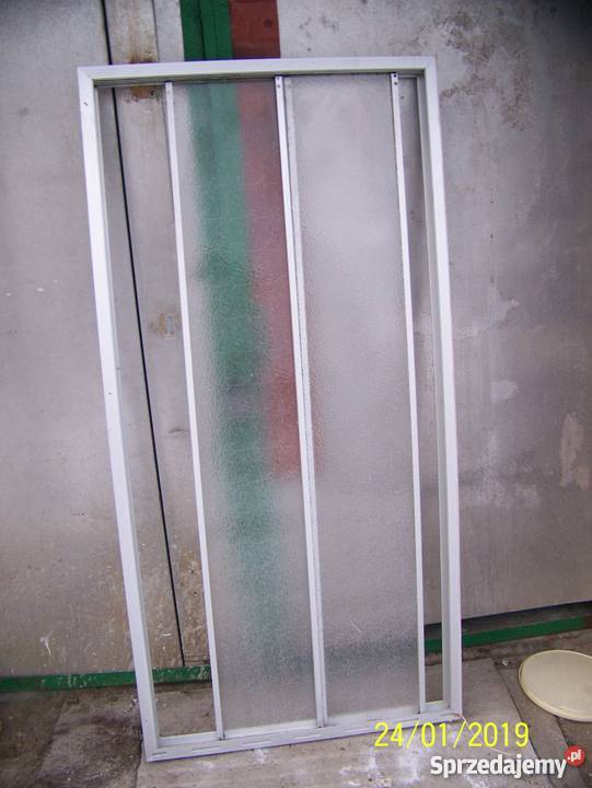 brodzik plastikowy kwadratowy 80 x 80