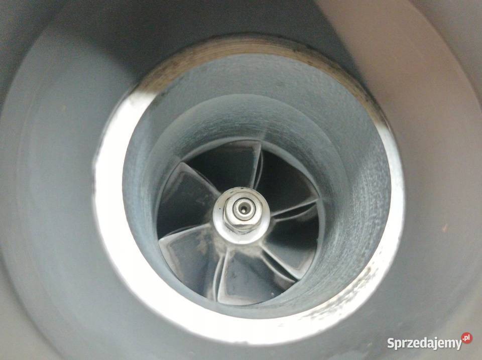 TURBOSPRĘŻARKA 038253016N 19 TDI VW Volkswagen